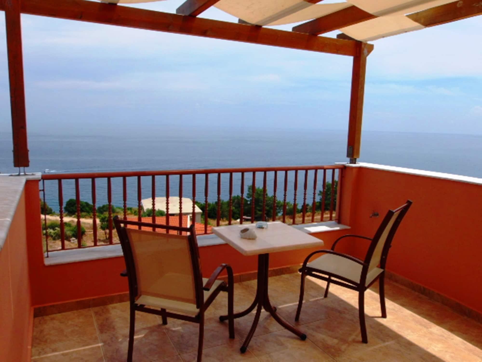 Hotel Anastazia Poros  Exterior foto