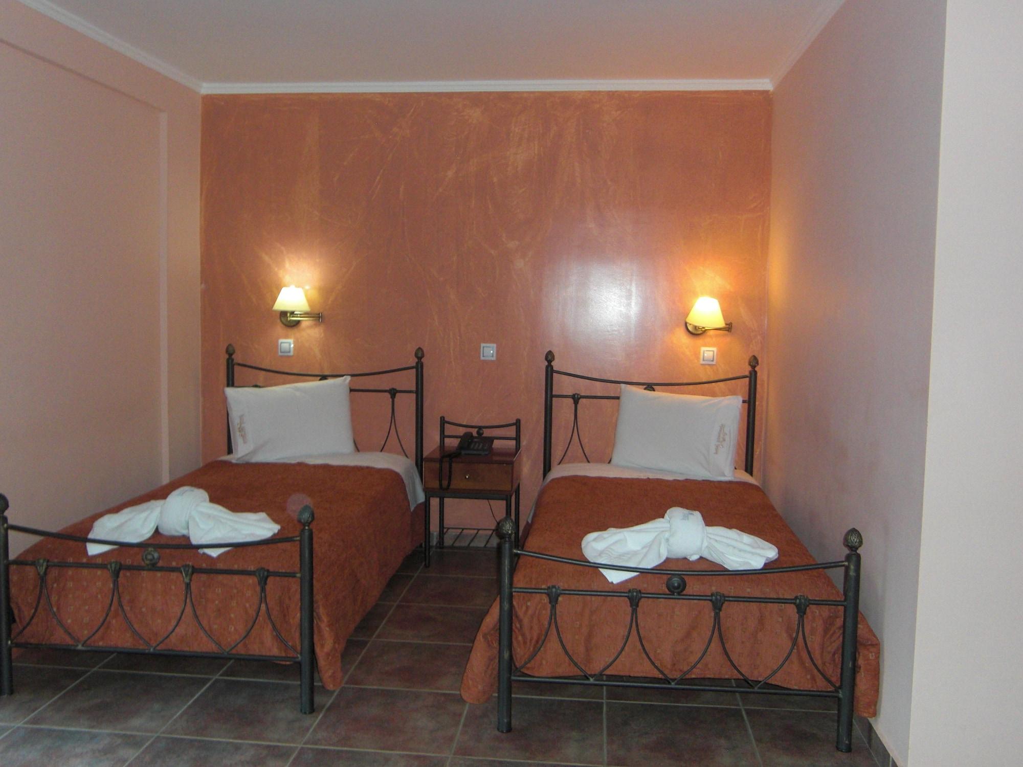 Hotel Anastazia Poros  Exterior foto