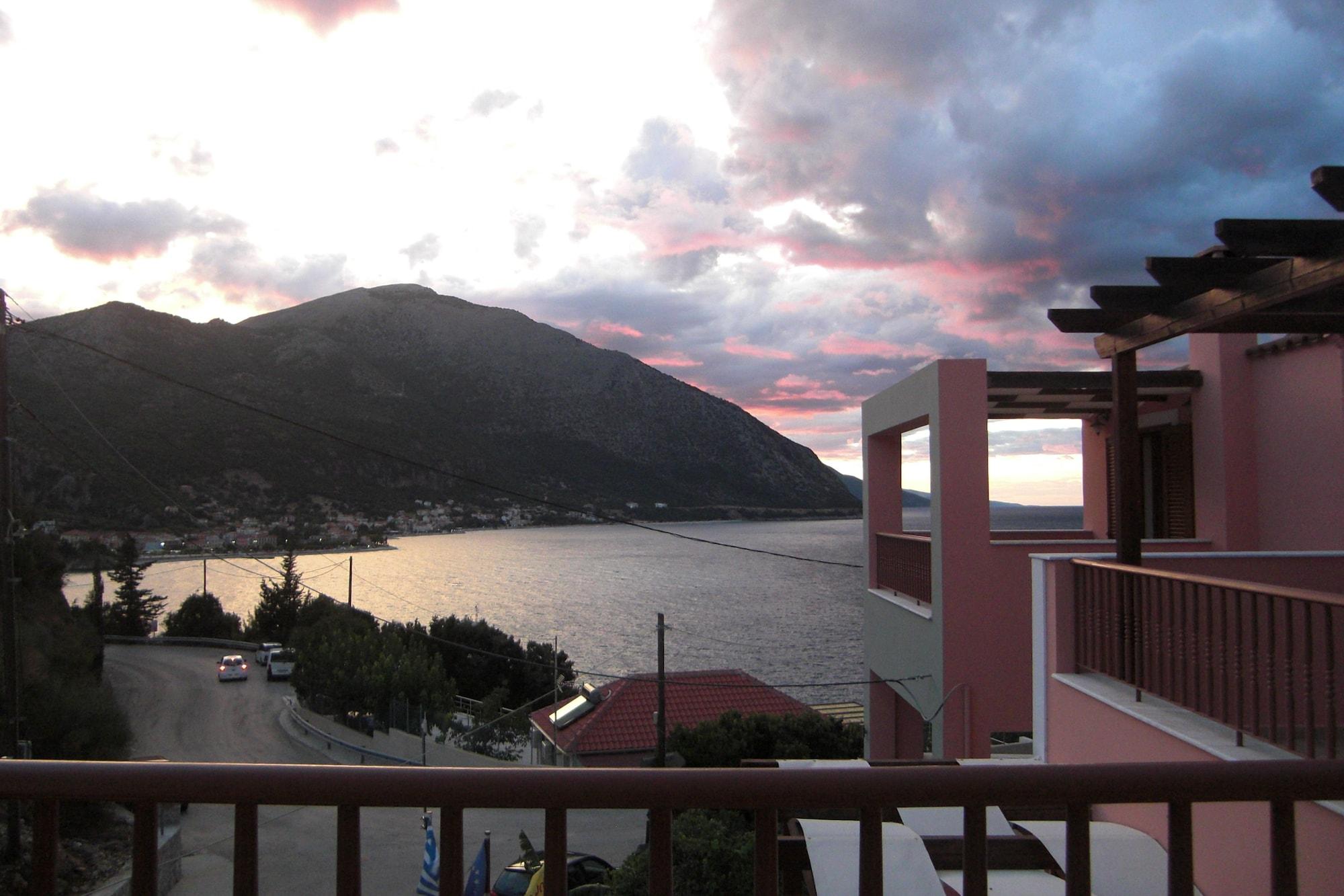 Hotel Anastazia Poros  Exterior foto