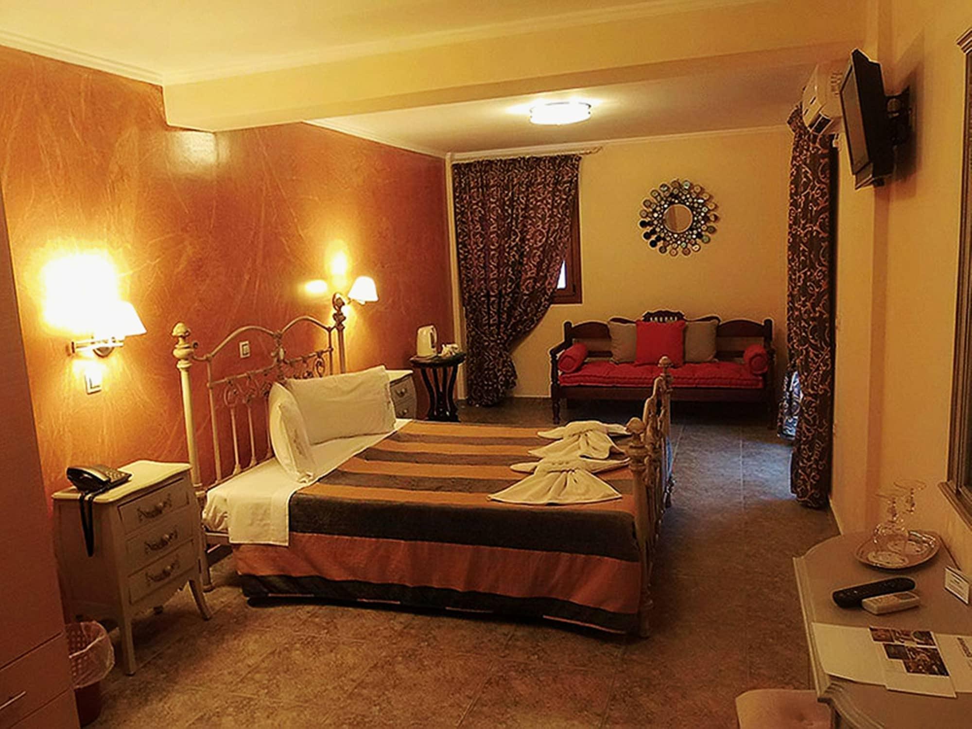 Hotel Anastazia Poros  Exterior foto