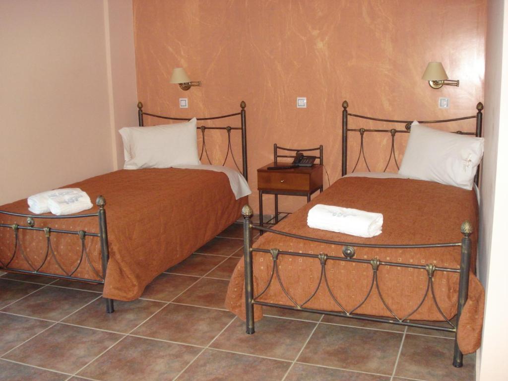 Hotel Anastazia Poros  Habitación foto