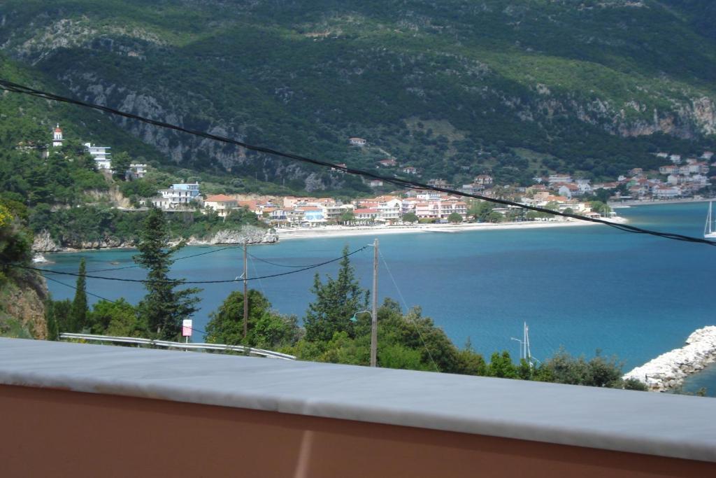 Hotel Anastazia Poros  Exterior foto