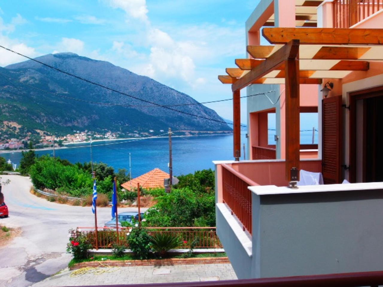 Hotel Anastazia Poros  Exterior foto